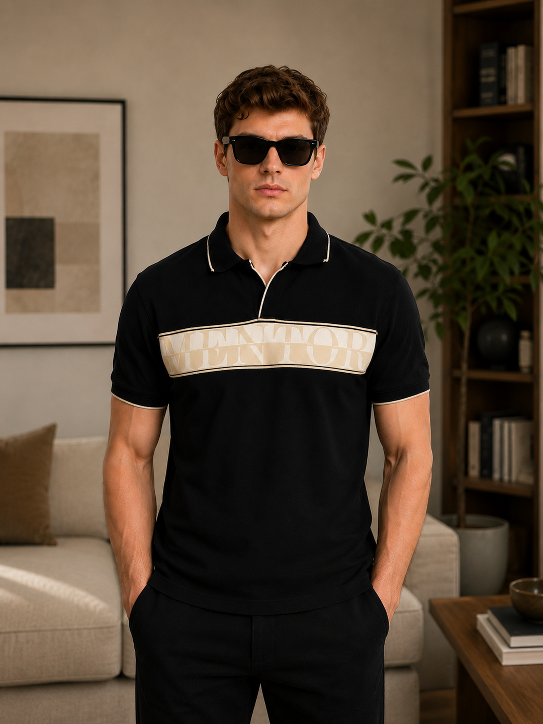 MEN'S POLO SHIRTS