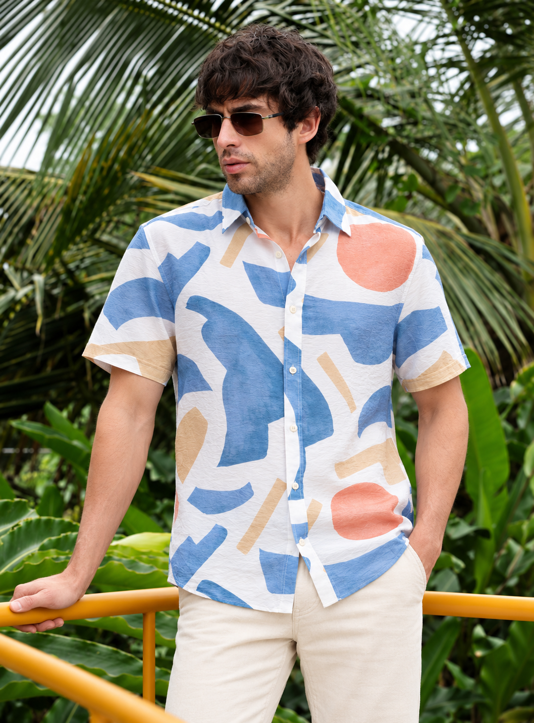 MEN'S SHIRT