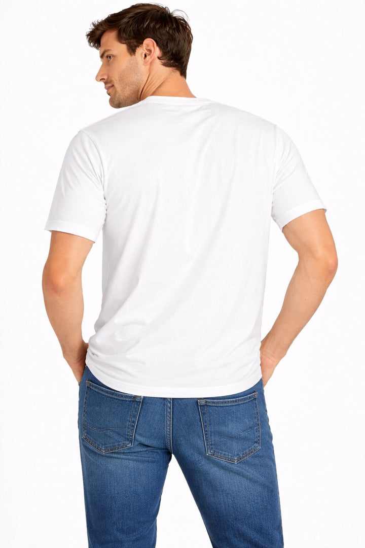 Graphic T-shirt - Off White