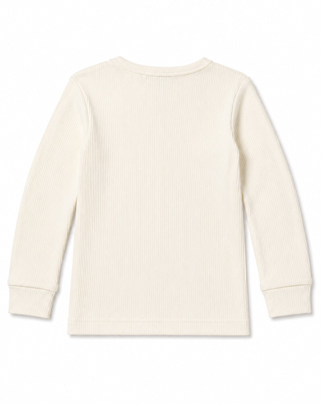 Sportking Kids Thermal Top Pack of 2 – Off White/D.Grey