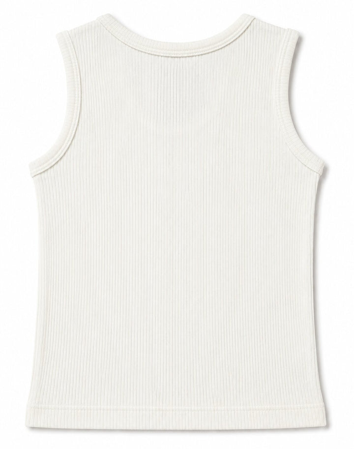 Sportking Kids Sleeveless Thermal Top Pack of 3 – Off White/Grey/D.Grey